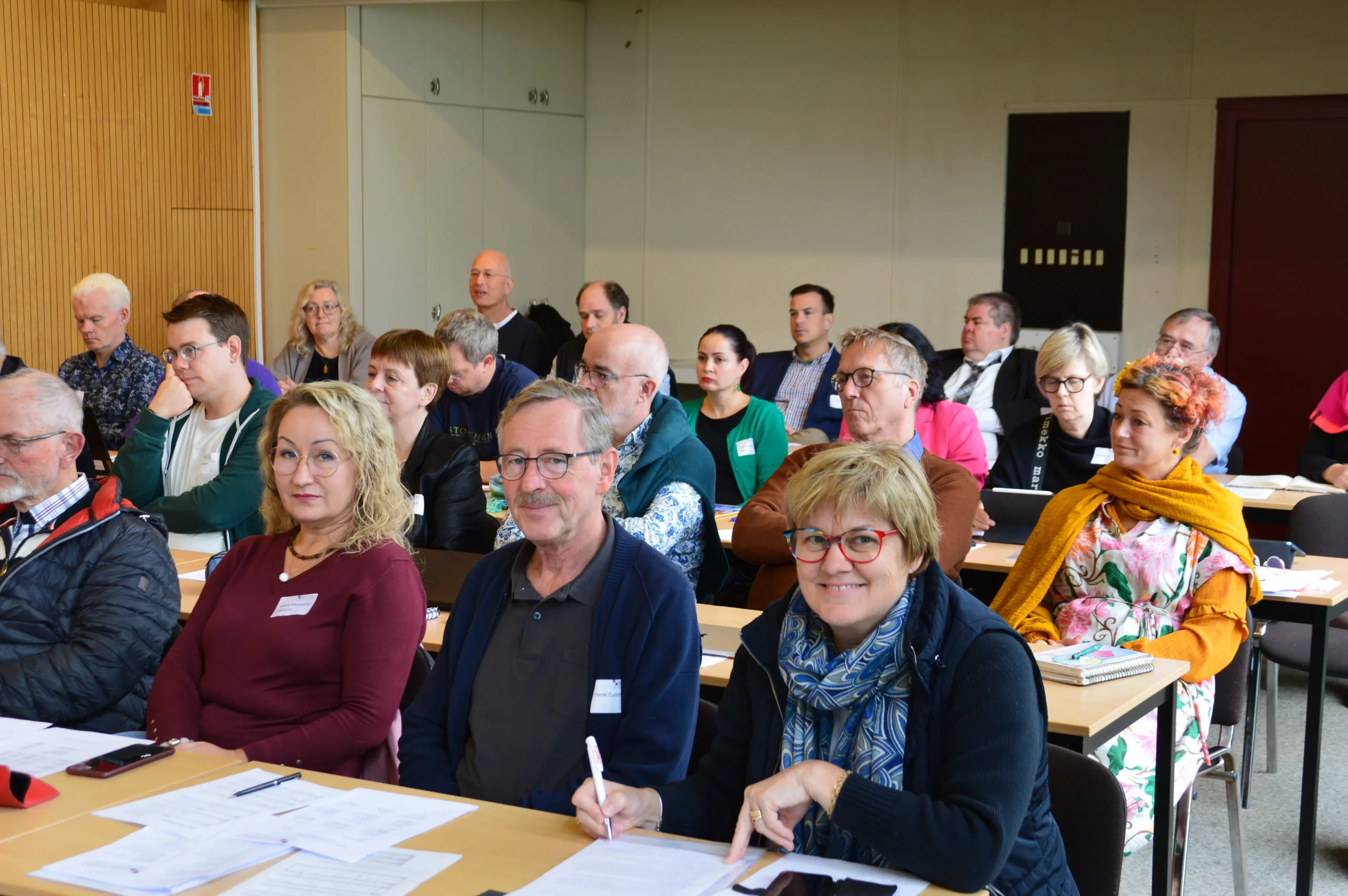 Delegiertenversammlung 2024